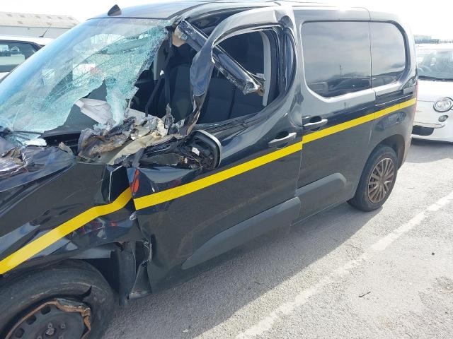2020 CITROEN BERLINGO 6
