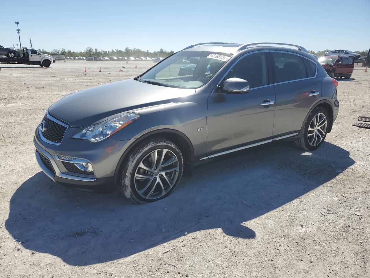 2017 Infiniti QX50 - Image 1