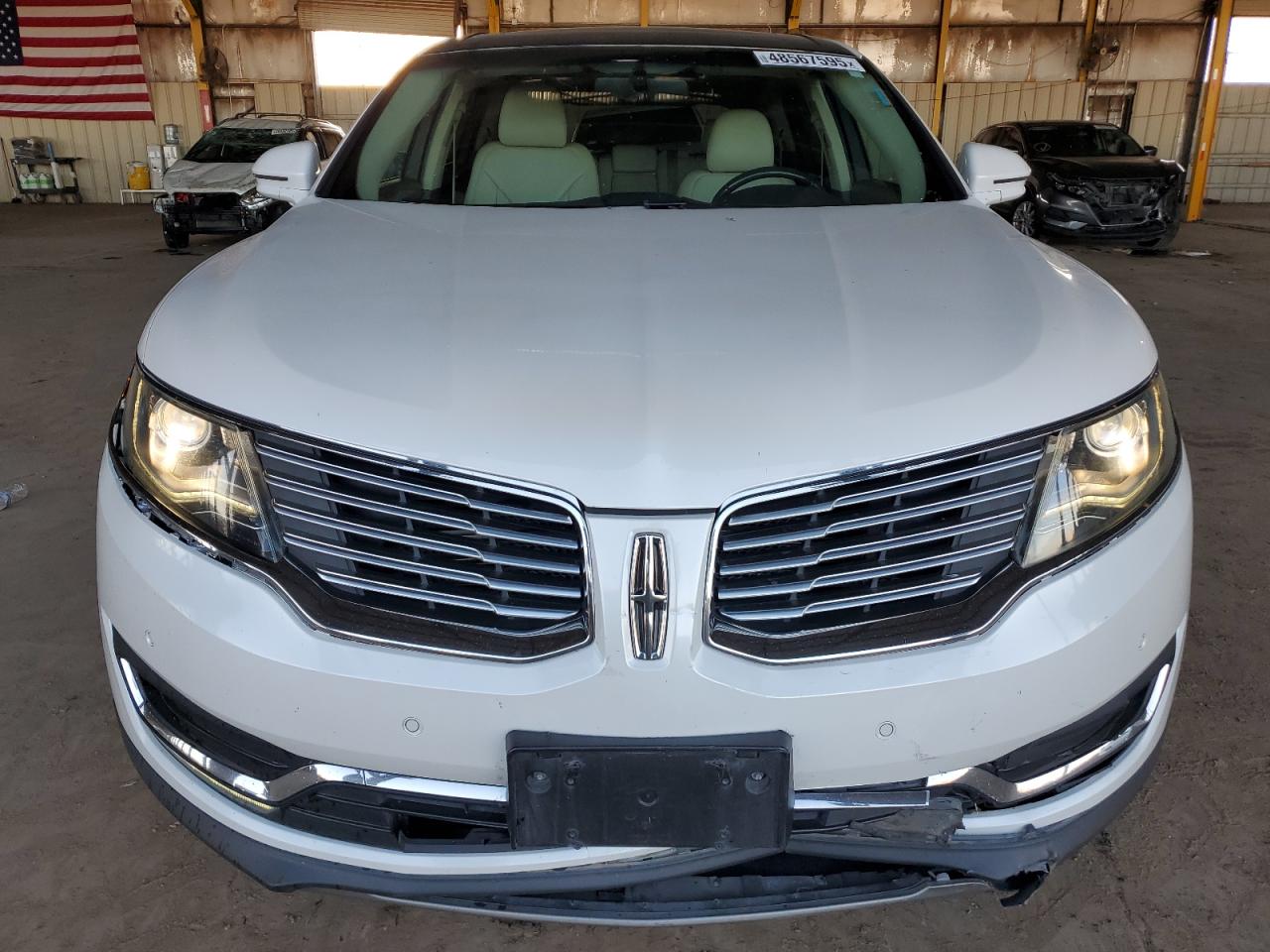 2016 Lincoln MKX - Image 5