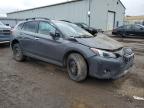 2021 SUBARU CROSSTREK LIMITED à vendre chez Copart ON - TORONTO