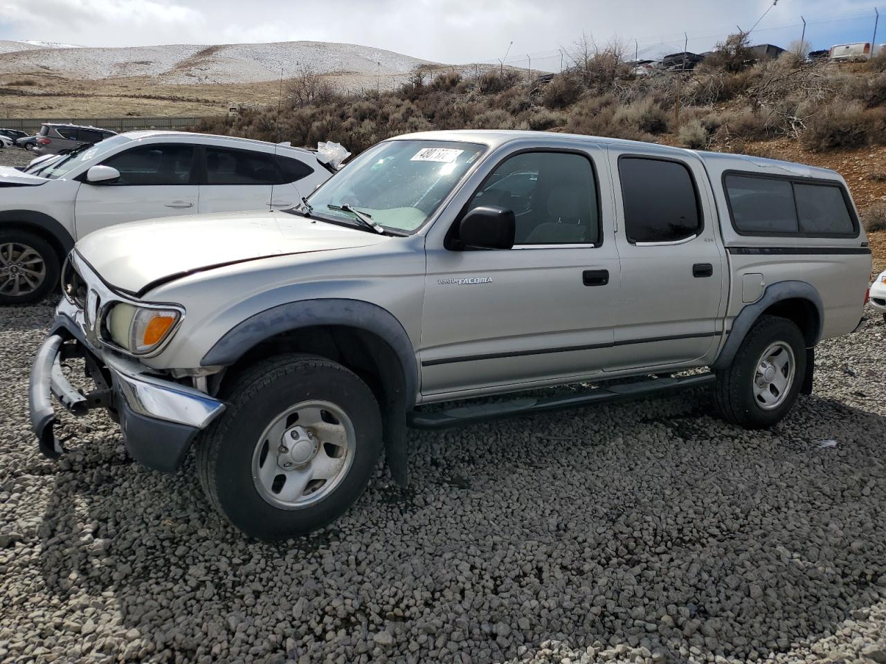 2004 Toyota Tacoma - Image 1