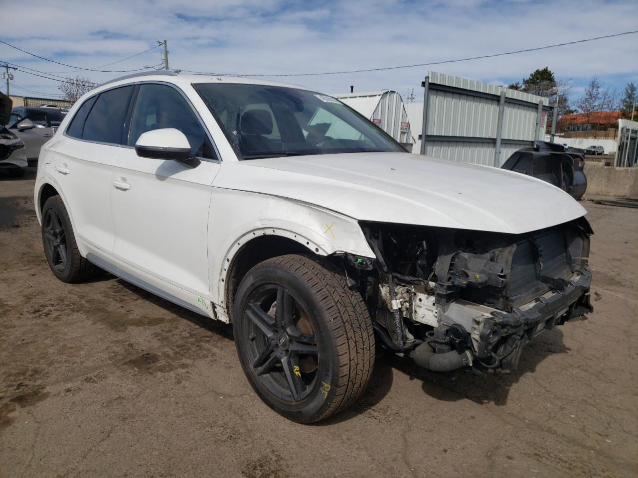 2018 Audi Q5 - Image 4