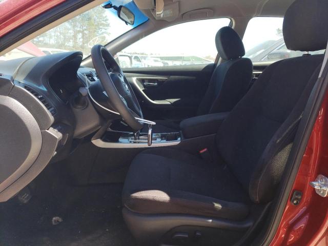  NISSAN ALTIMA 2014 Красный