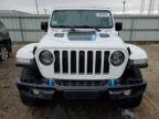 2023 Jeep Wrangler Rubicon 4Xe للبيع في Chicago Heights، IL - Side