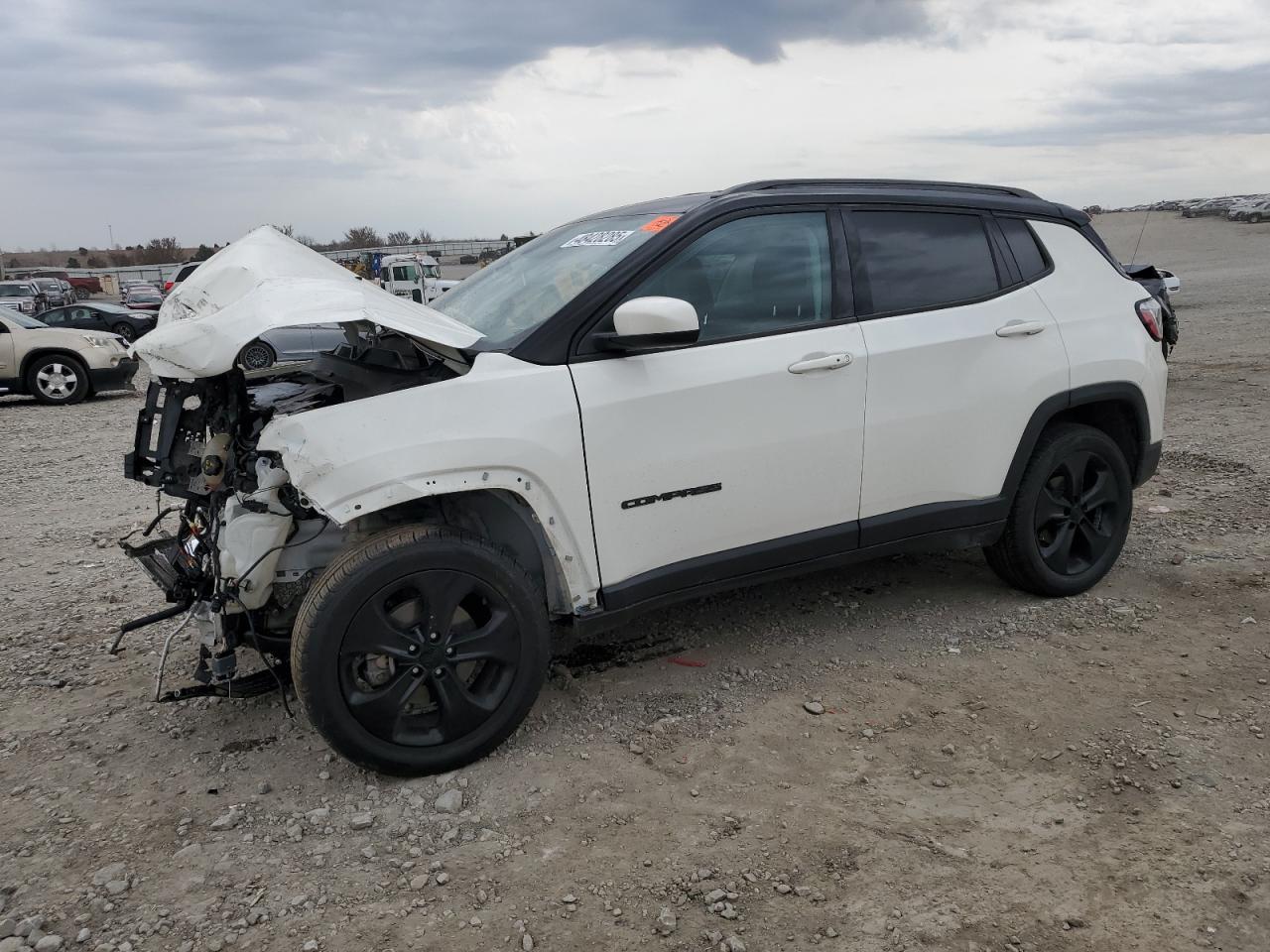 2021 Jeep Compass Latitude for Sale in Earlington, KY - Front End