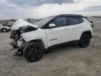 2021 Jeep Compass Latitude იყიდება Earlington-ში, KY - Front End