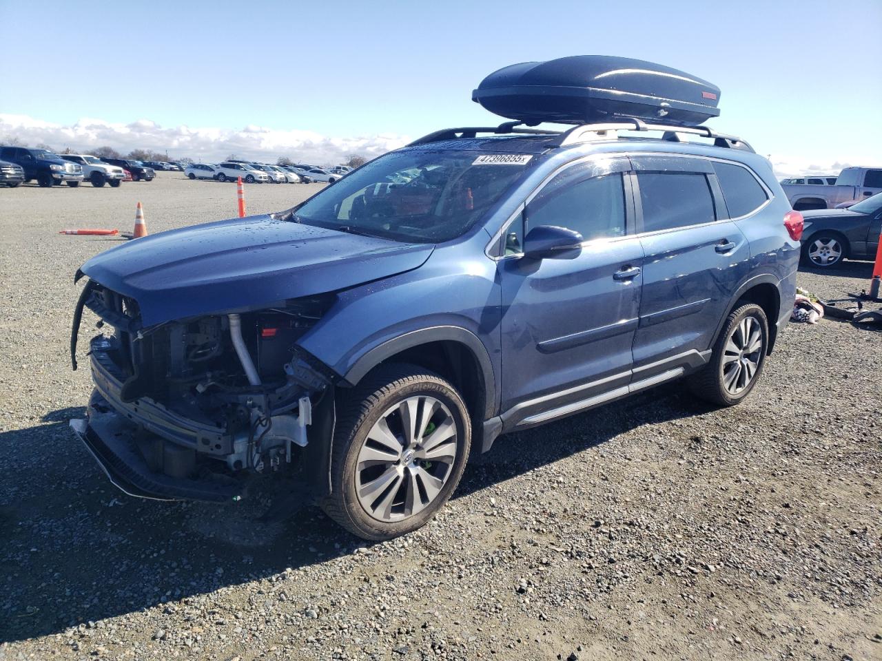 2019 Subaru Ascent - Image 1