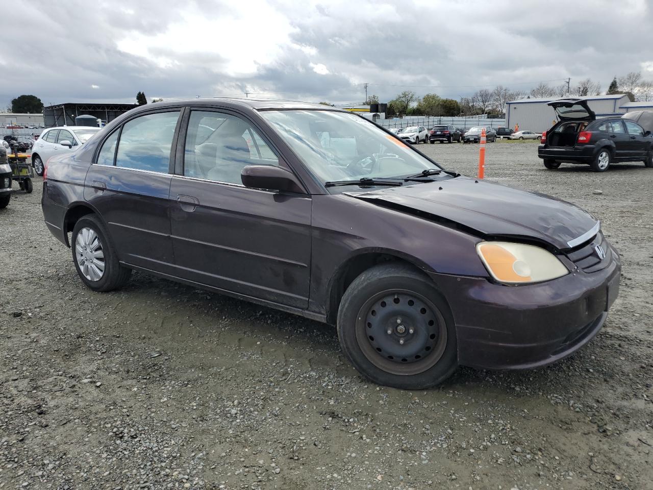 2001 Honda Civic - Image 4