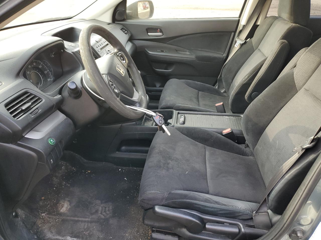 2012 Honda CR-V - Image 7