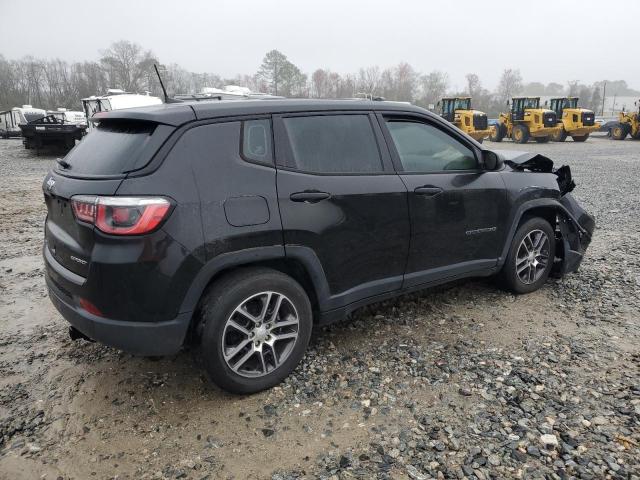  JEEP COMPASS 2019 Black