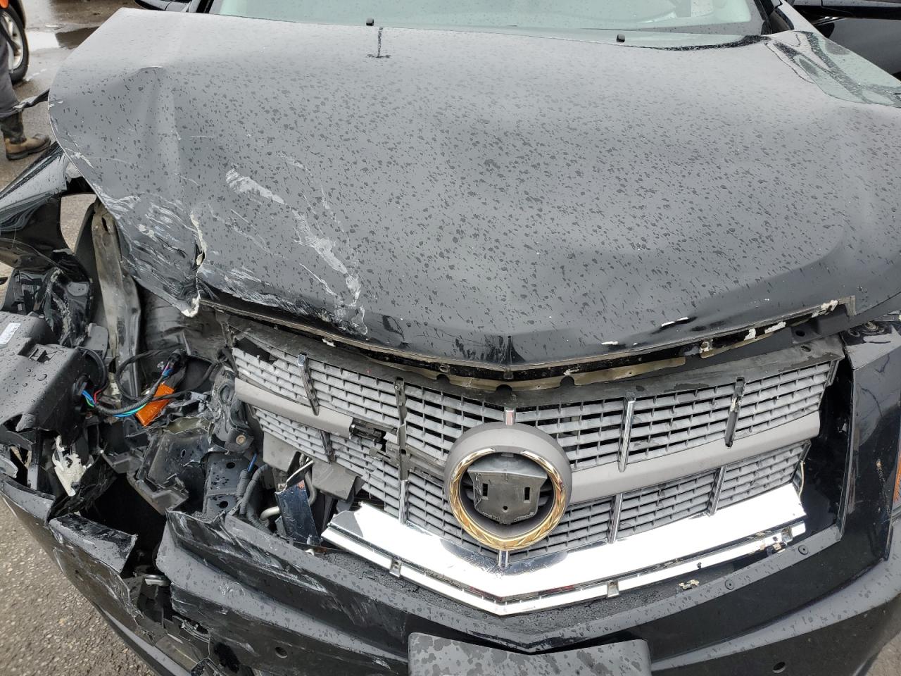 2011 Cadillac SRX - Image 12