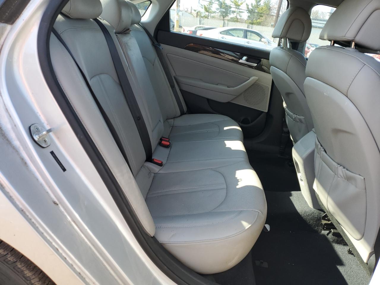 2015 Hyundai Sonata Eco VIN: 5NPE24AA4FH132544 Lot: 50469865