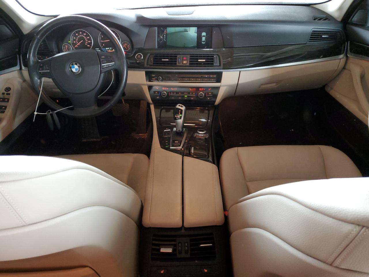 2013 BMW 5er - Image 8