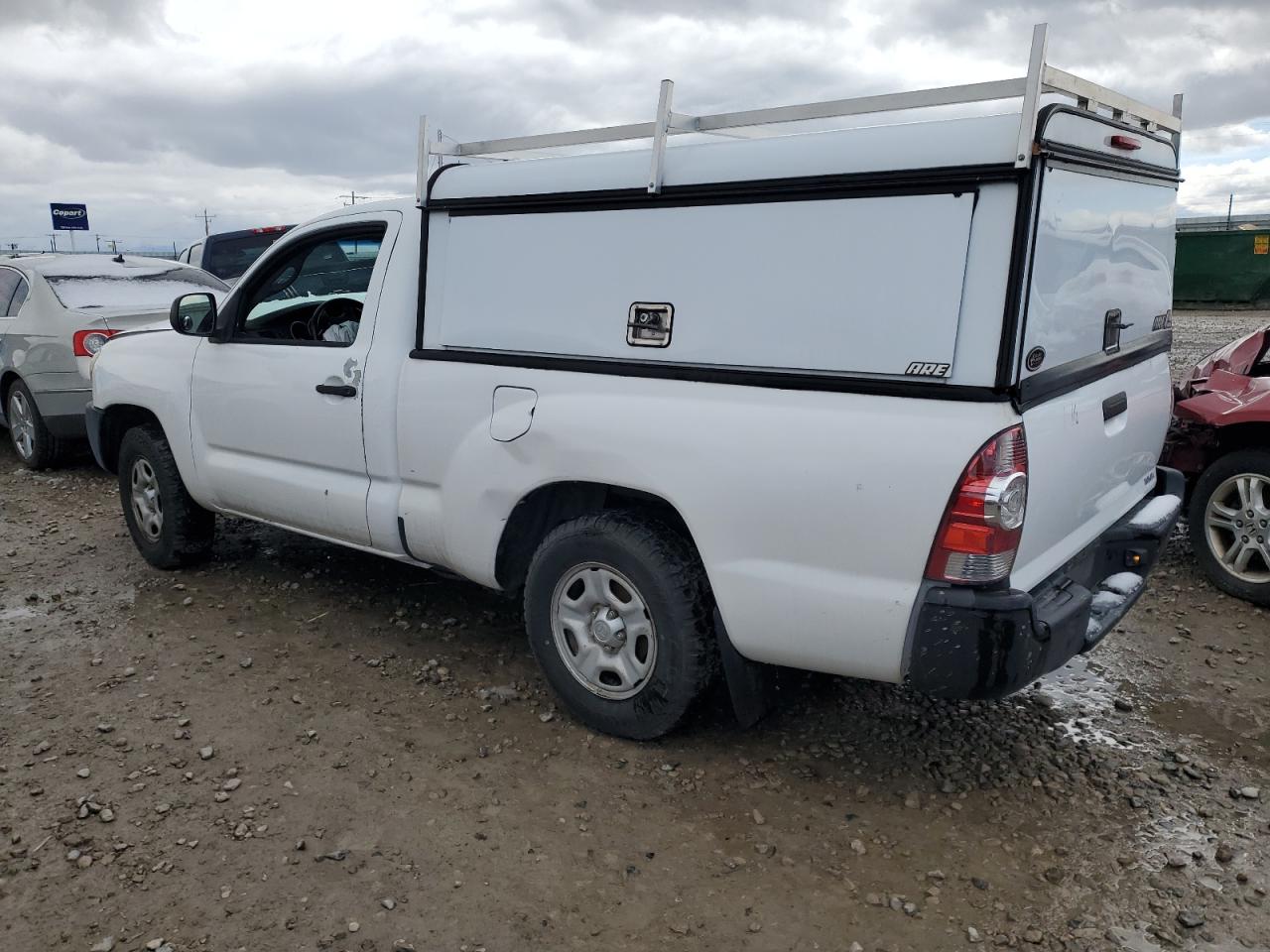 2009 Toyota Tacoma - Image 2