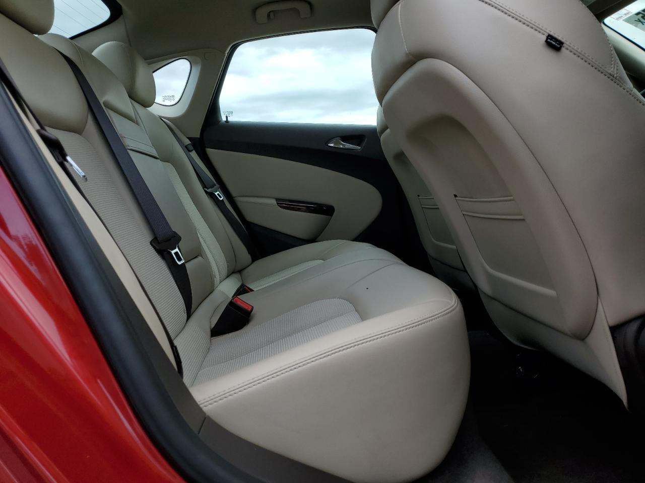 2014 Buick Verano Convenience VIN: 1G4PR5SK9E4208258 Lot: 48724575