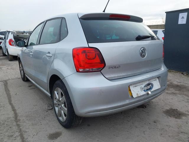 2012 VOLKSWAGEN POLO MATCH