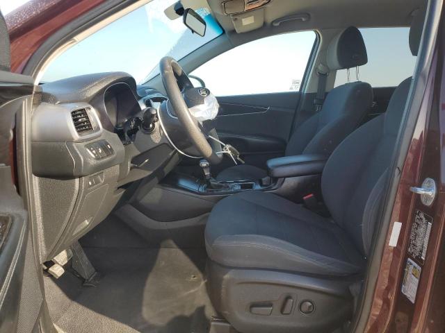  KIA SORENTO 2019 Fioletowy