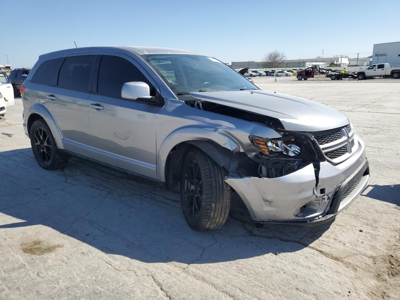 2017 Dodge Journey - Image 4