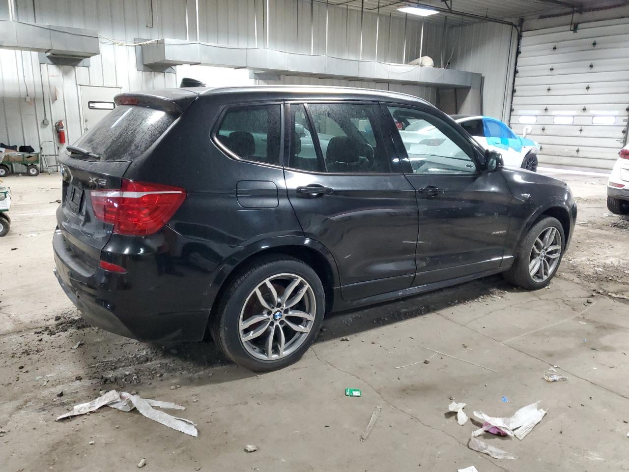 2015 BMW X3 - Image 3