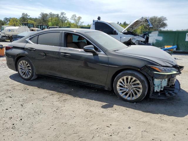  LEXUS ES350 2020 Black