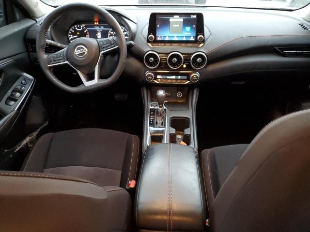  NISSAN SENTRA 2022 Orange