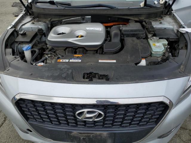 2017 HYUNDAI SONATA HYBRID