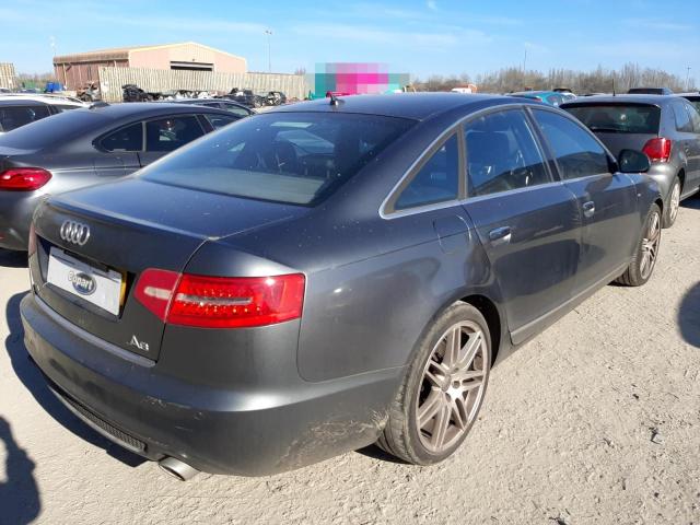 2011 AUDI A6 S LINE