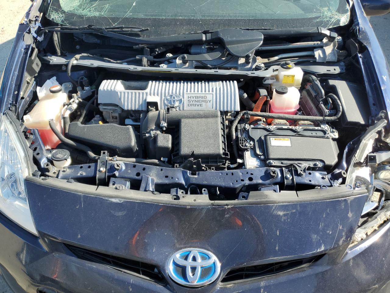 2015 Toyota Prius - Image 11