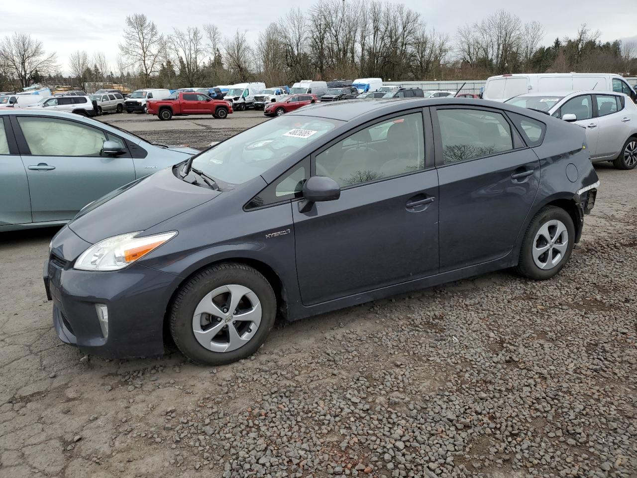 2014 Toyota Prius - Image 1