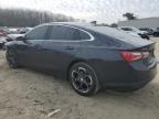 2022 Chevrolet Malibu Lt للبيع في Hampton، VA - Front End