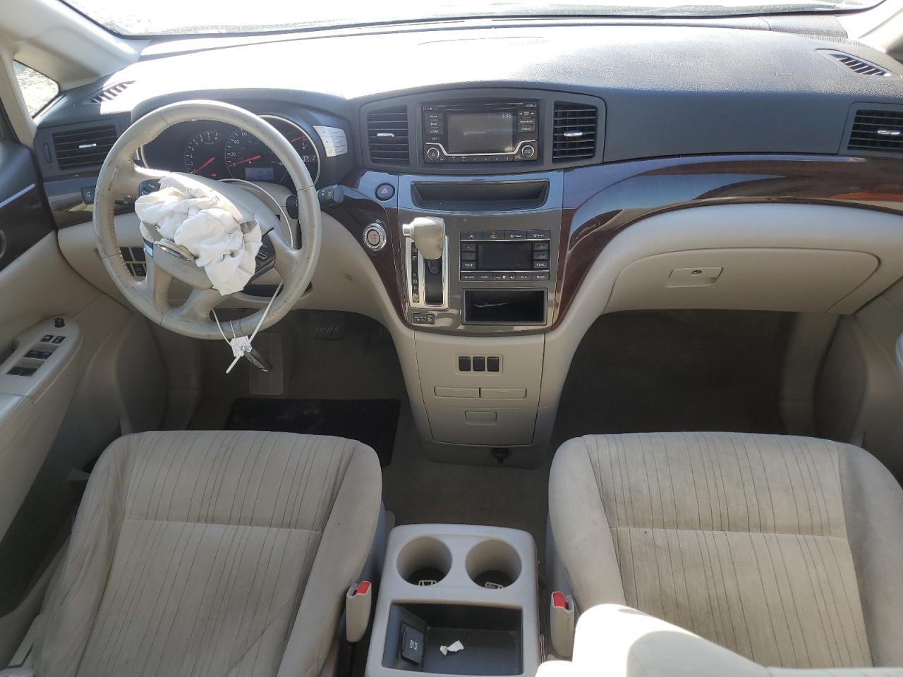 2015 Nissan Quest - Image 8