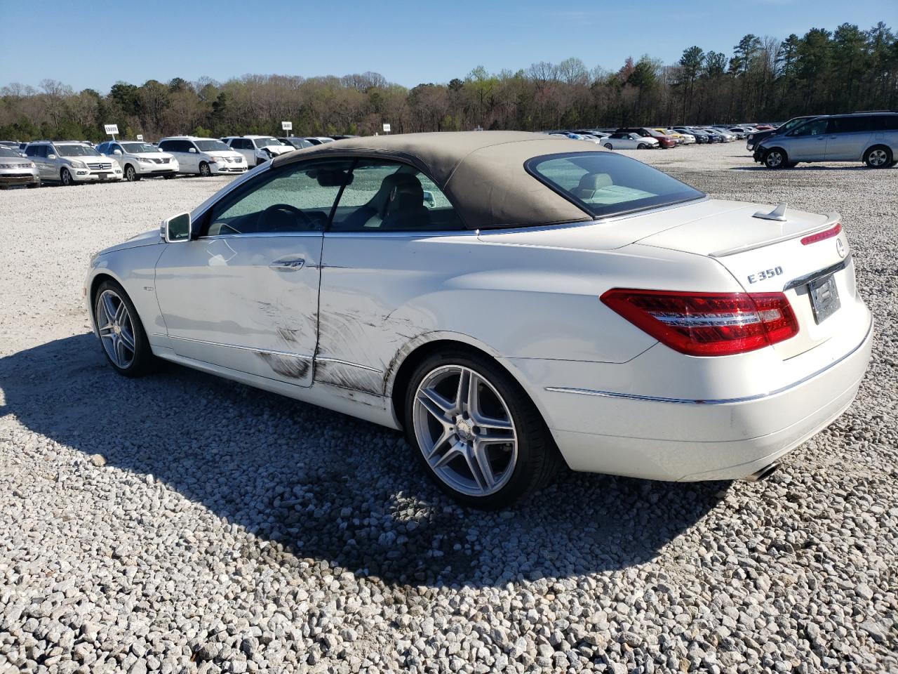 2012 Mercedes-Benz E-klasse - Image 2