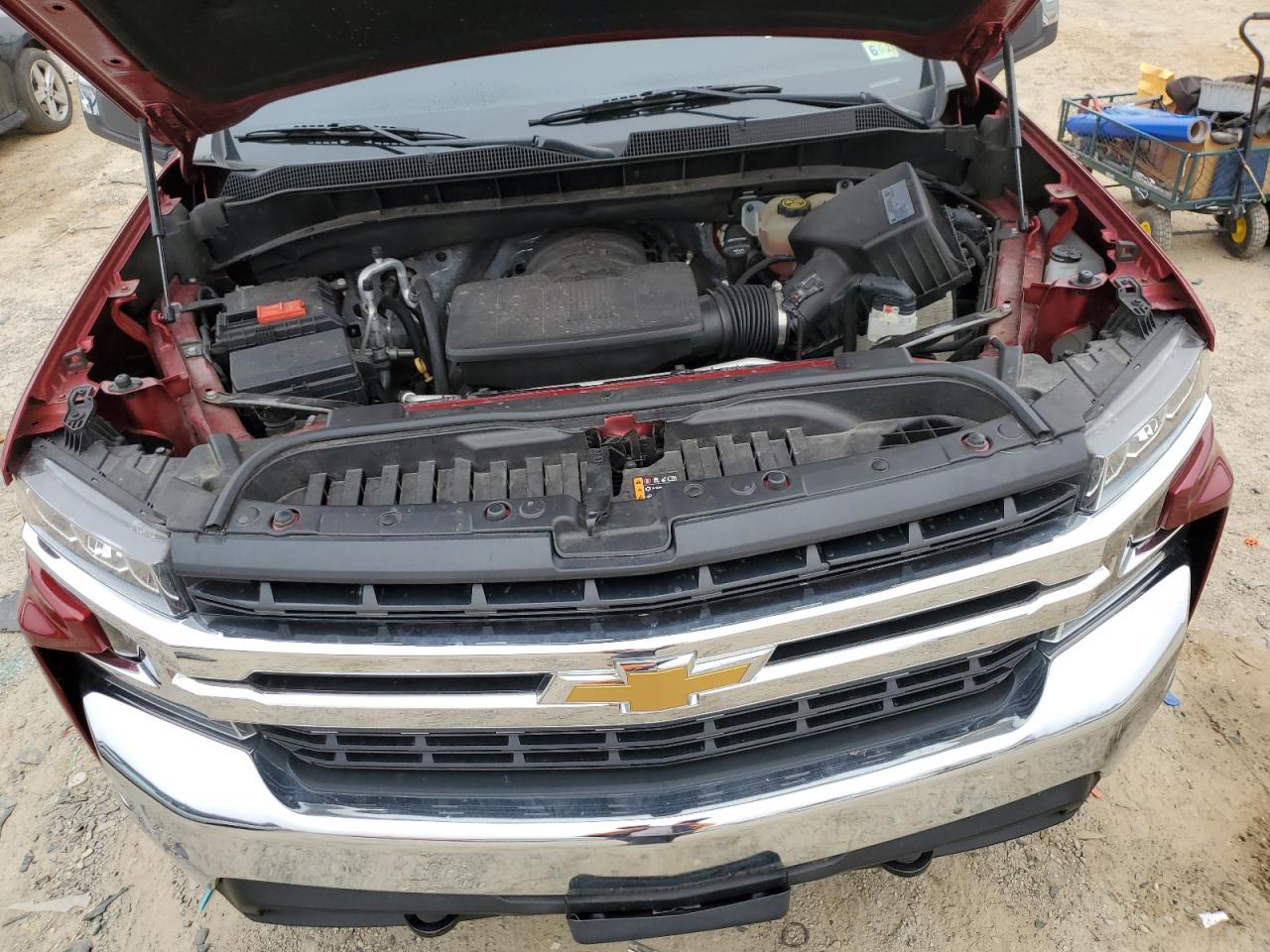 2021 Chevrolet Silverado - Image 11