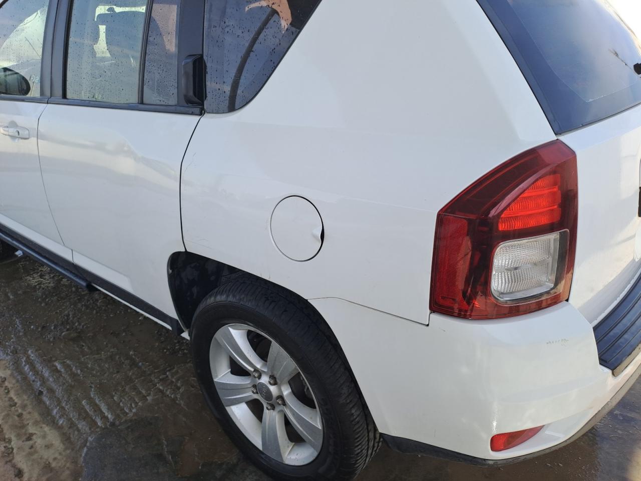1C4NJDABXFD307834 - 2015 JEEP COMPASS - #48854515