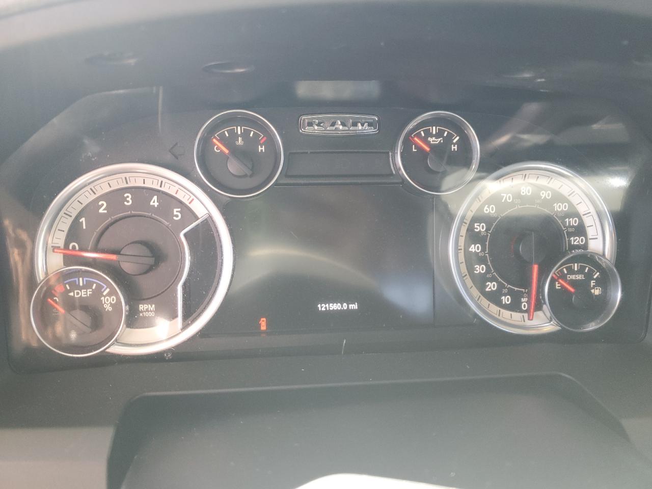 2015 Ram 1500 Slt VIN: 1C6RR6LM0FS580692 Lot: 48448865