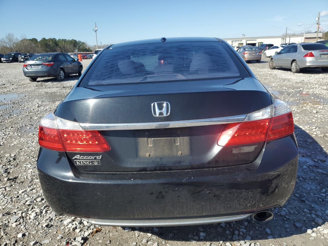 2014 Honda Accord - Image 6