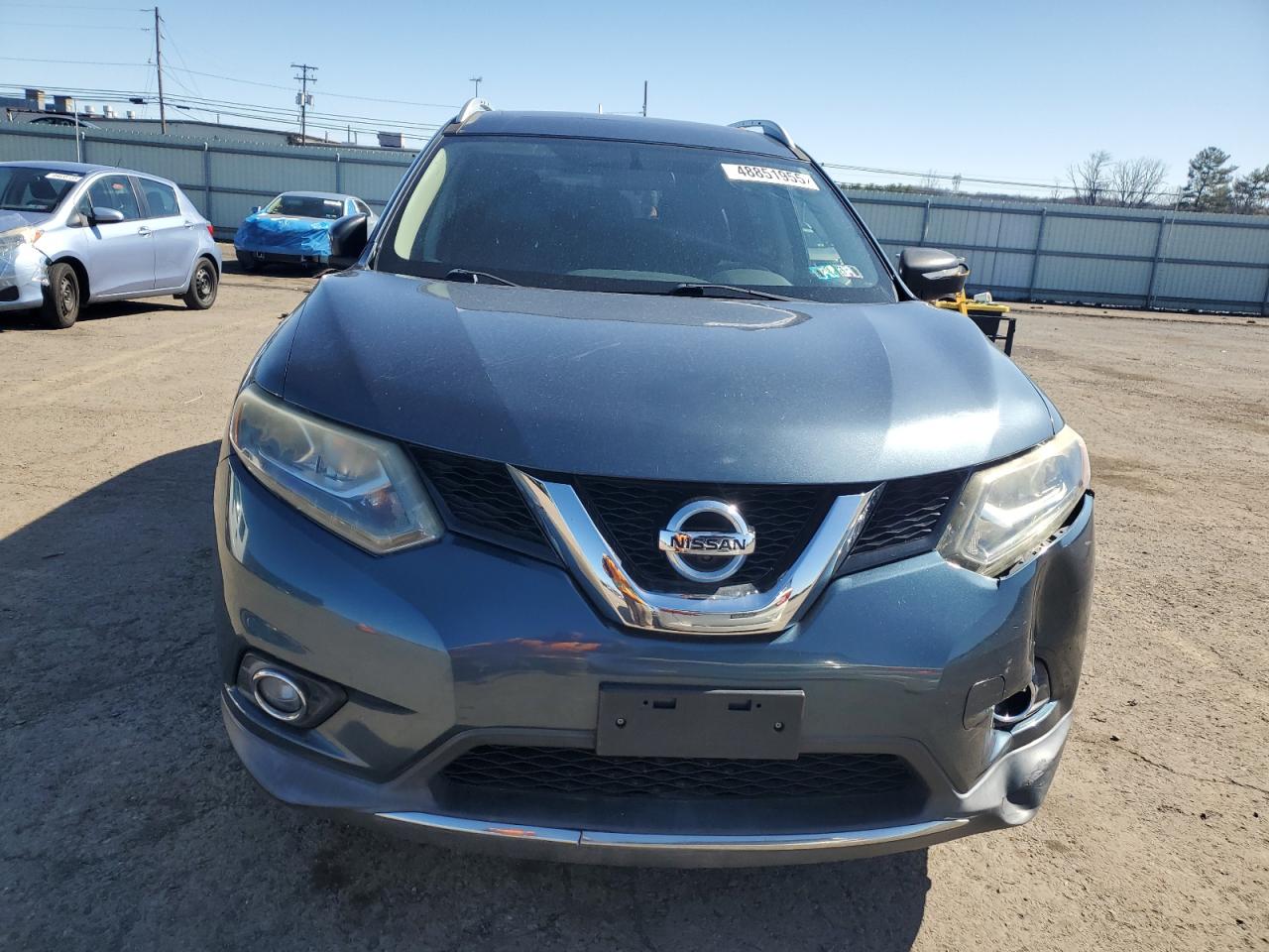 2014 Nissan Rogue - Image 5