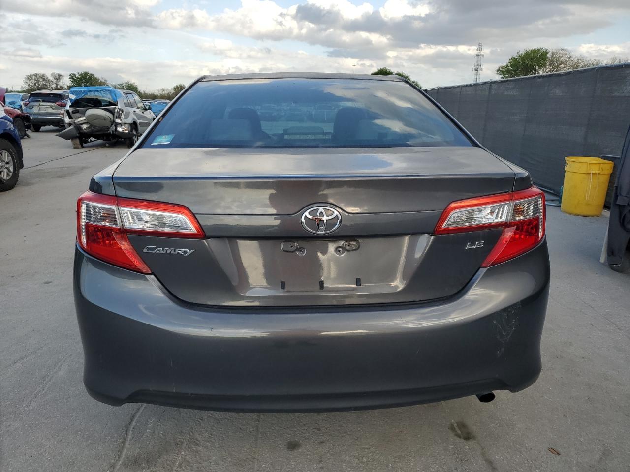 2012 Toyota Camry - Image 6