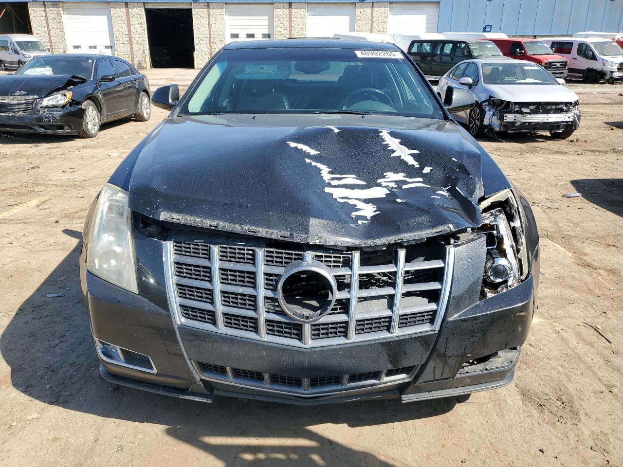 2012 Cadillac CTS - Image 5