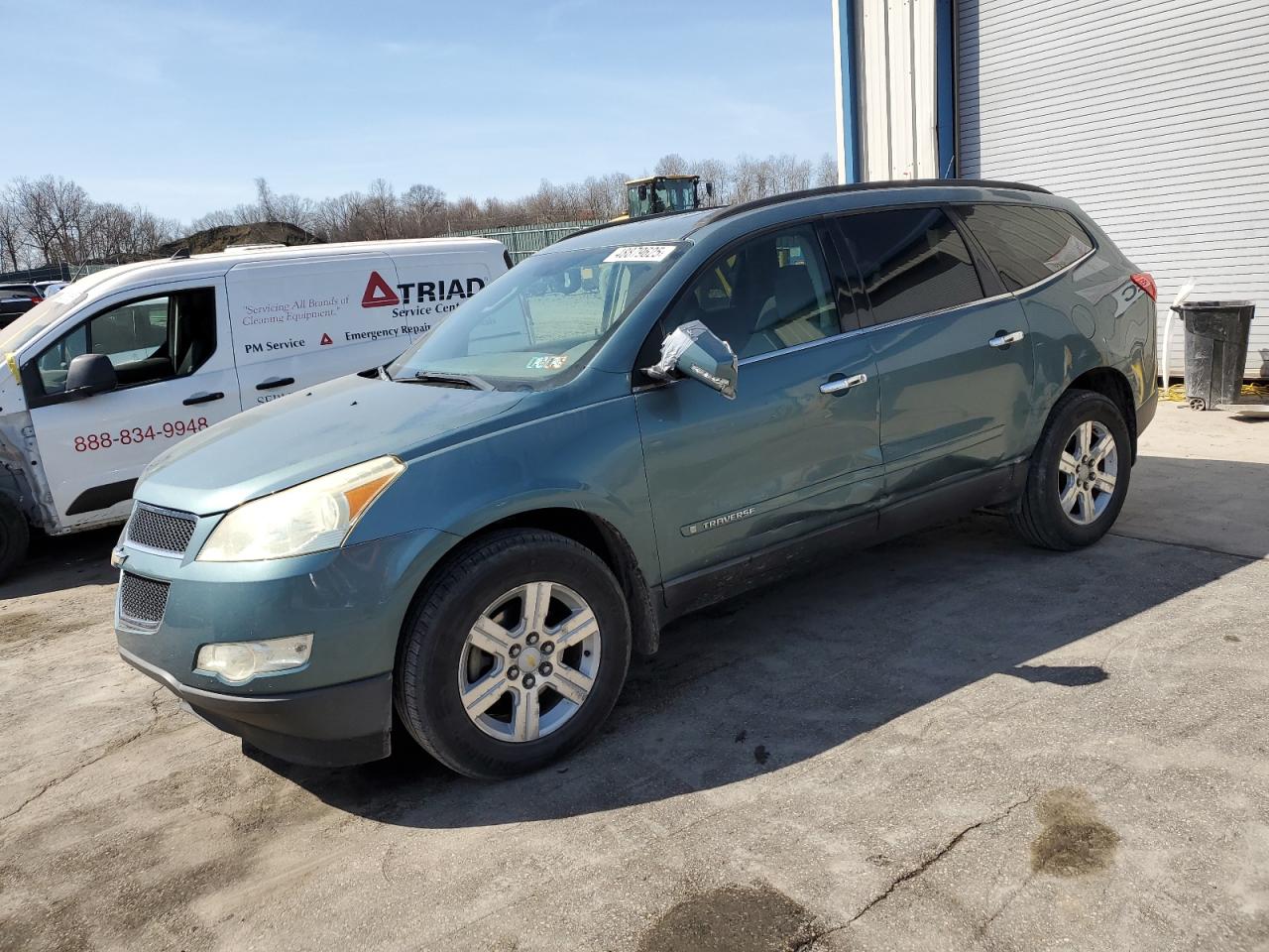 2009 Chevrolet Traverse - Image 1