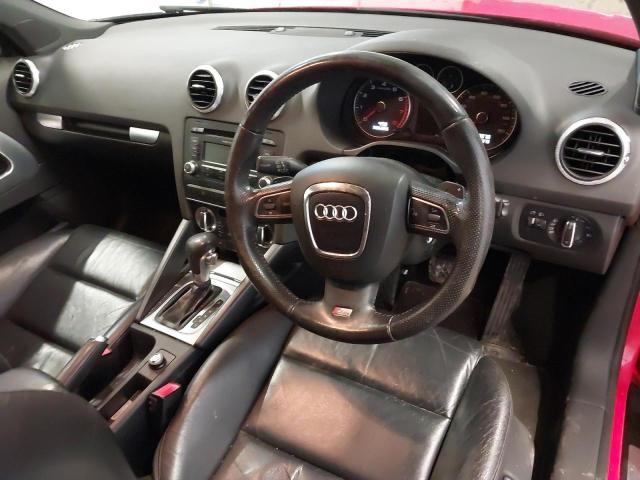 2008 AUDI A3 S LINE