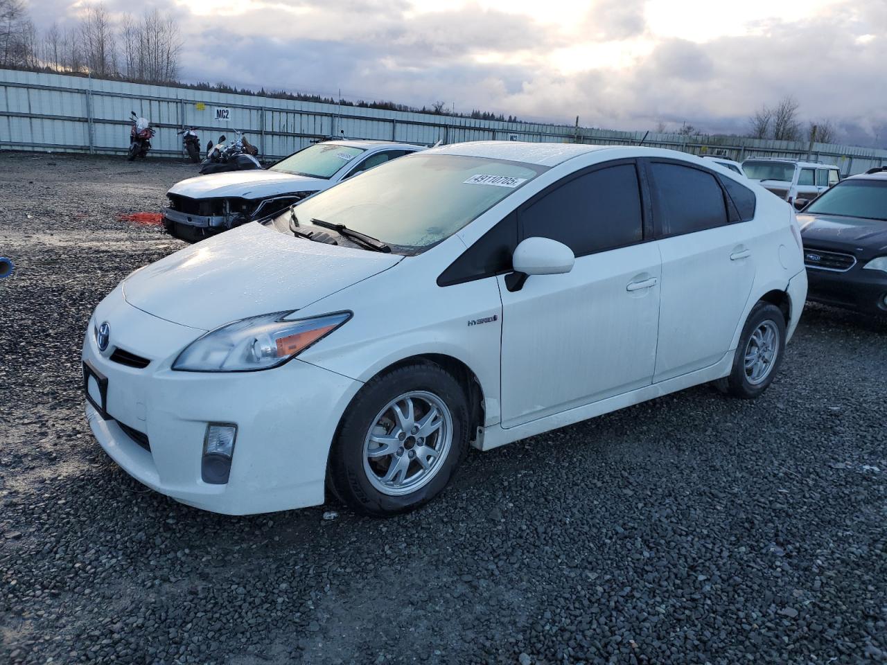 2010 Toyota Prius - Image 1