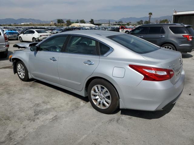  NISSAN ALTIMA 2017 Серебристый