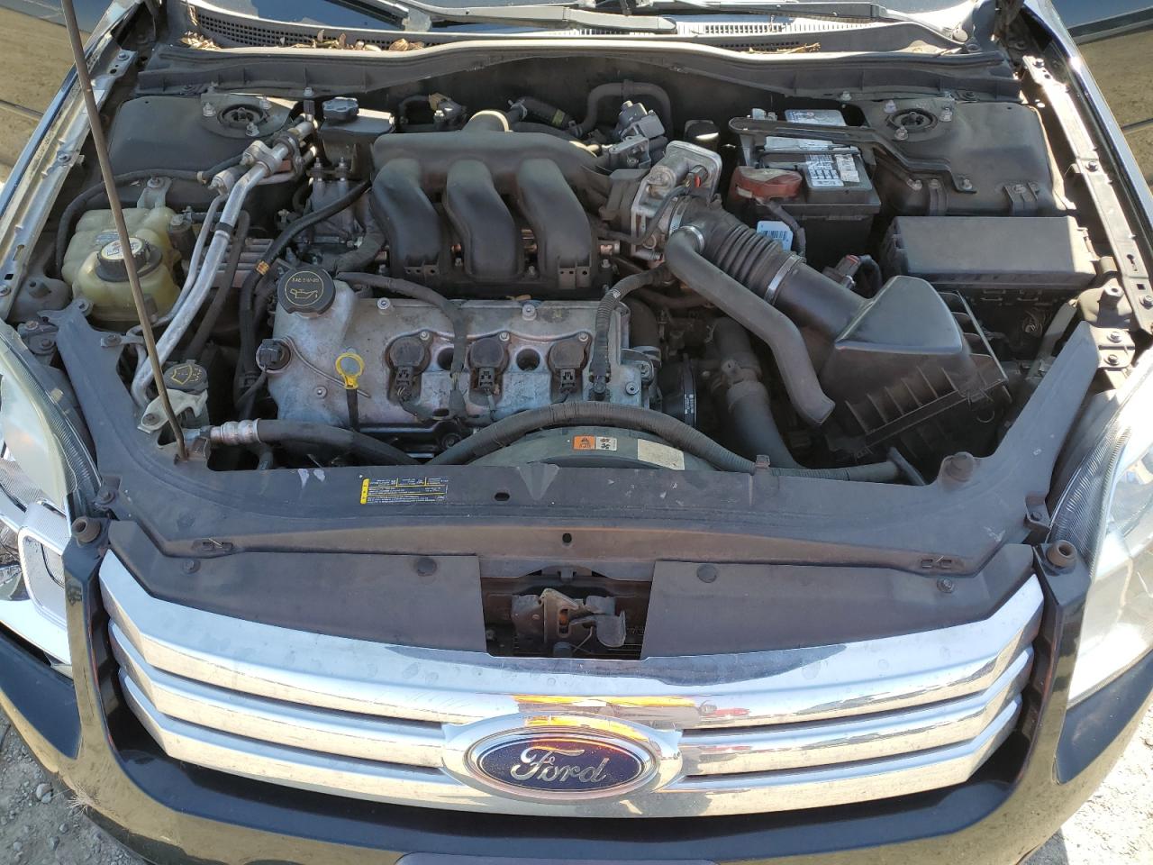 2009 Ford Fusion - Image 11