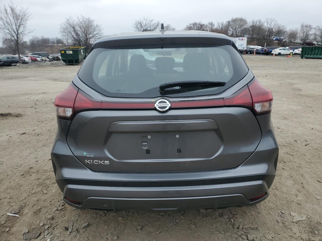 2021 Nissan Kicks - Image 6
