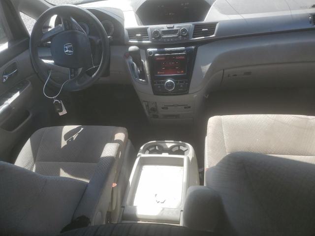 Мінівени HONDA ODYSSEY 2016 Сірий