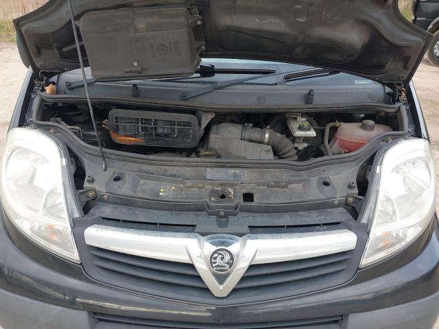 2008 VAUXHALL VIVARO 270