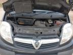 2008 VAUXHALL VIVARO 270 for sale at Copart WOLVERHAMPTON