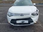 2014 MITSUBISHI OUTLANDER for sale at Copart SANDTOFT