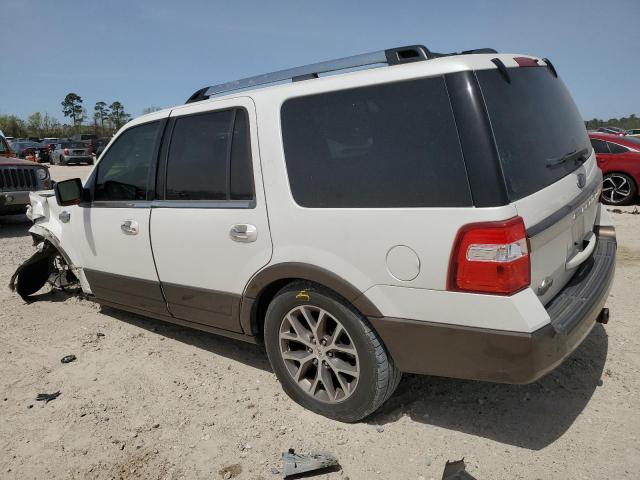 FORD EXPEDITION 2017 Biały